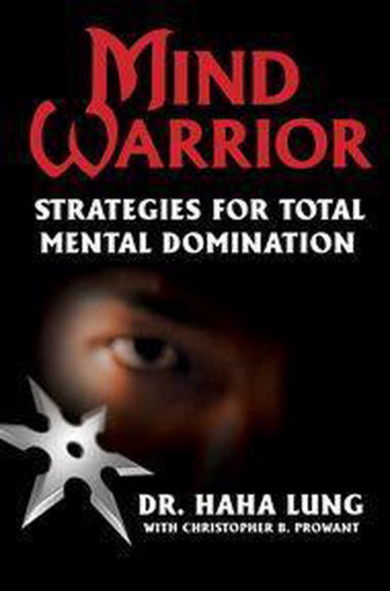 Mind Warrior - cover