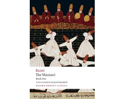Omslag van The Masnavi, Book One