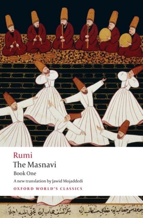 The Masnavi, Book One - cover