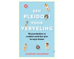 Omslag van Een pleidooi voor verveling
