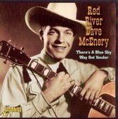 Red River Dave McEnery - There's A Blue Sky Way Out Yonder (CD)