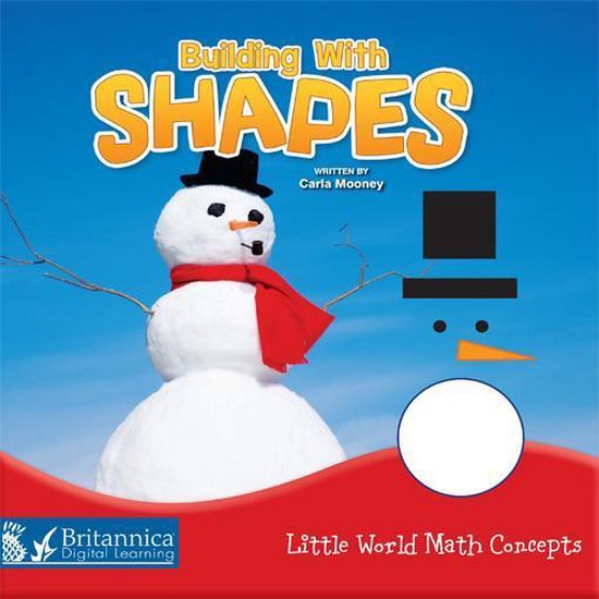 Little World Math Concepts II - Building with Shapes - cover