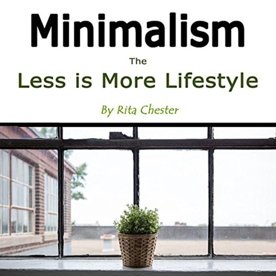 Minimalism - cover