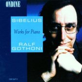 Sibelius: Works for Piano / Ralf Gothoni