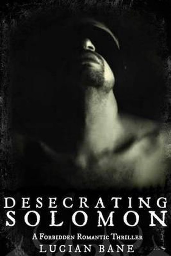 Desecrating Solomon- Desecrating Solomon - cover