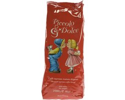 Lucaffé Piccolo & Dolce koffiebonen - 1kg