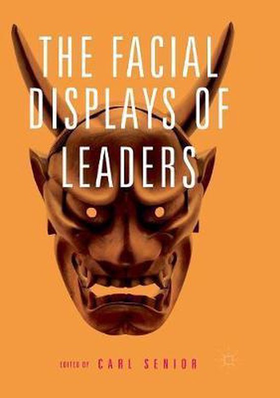 The Facial Displays of Leaders - cover