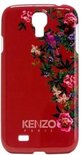 Kenzo Exotic Backcover Samsung Galaxy S4 Red