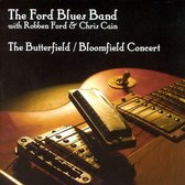 Butterfield / Bloomfield Concert