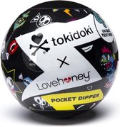 Tokidoki - Textured Pleasure Cup - Gekruiste Beenderen