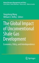 The Global Impact of Unconventional Shale Gas Development