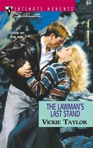 Omslag Lawman's Last Stand