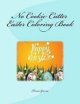 No Cookie Cutter Easter Coloring Book