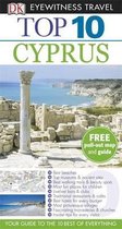 DK Eyewitness Travel Cyprus Top 10