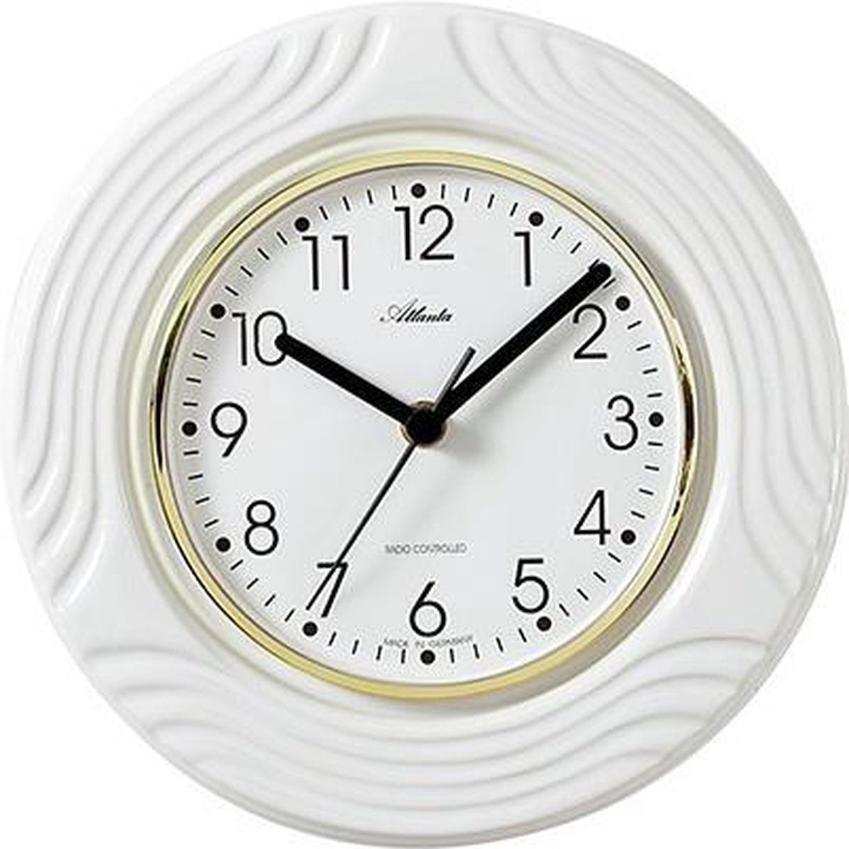 Keuken wandklok CERAMIQUE