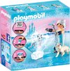 foto van PLAYMOBIL Prinses Winterbloesem - 9353
