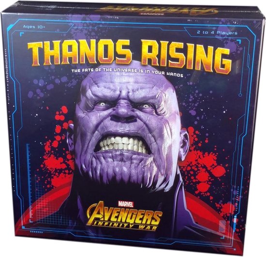 Afbeelding van het spel Thanos Rising Avengers Infinity War - EN