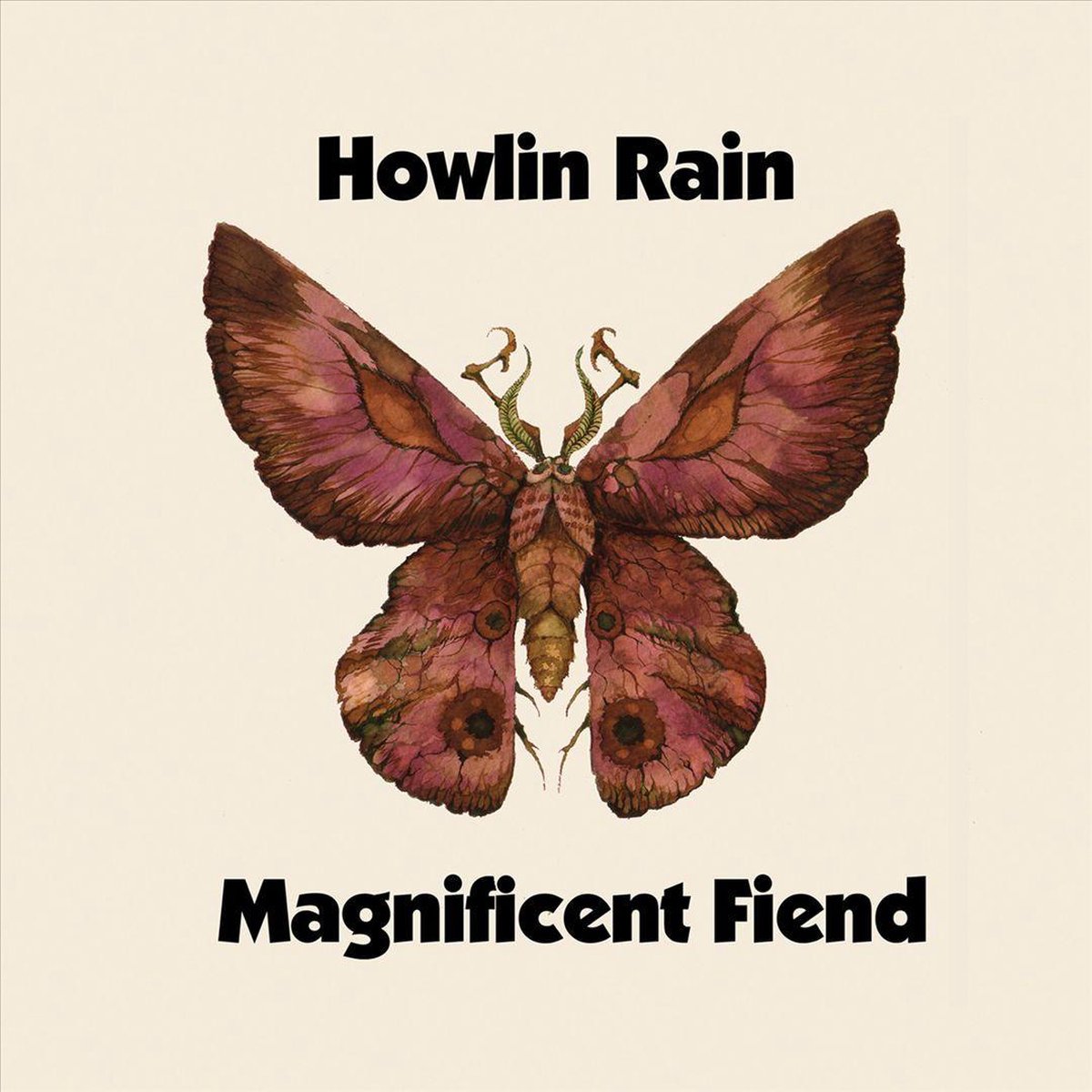 Magnificent Friend - Howlin Rain