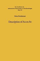 Handbook for Automatic Computation