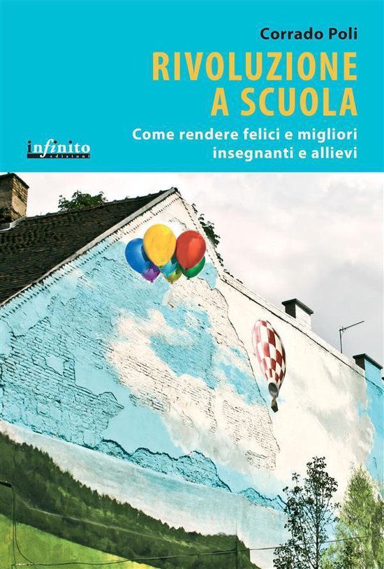 iSaggi - Rivoluzione a scuola - cover