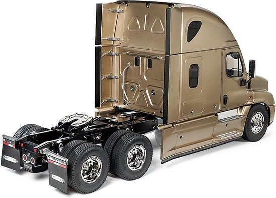 Tamiya Freightliner Cascadia Evo - afstandsbestuurbare modelbouw truck |  bol.com