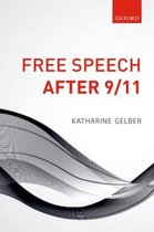 Free Speech After 9 11