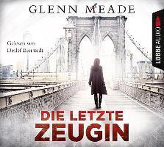 Die letzte Zeugin - cover