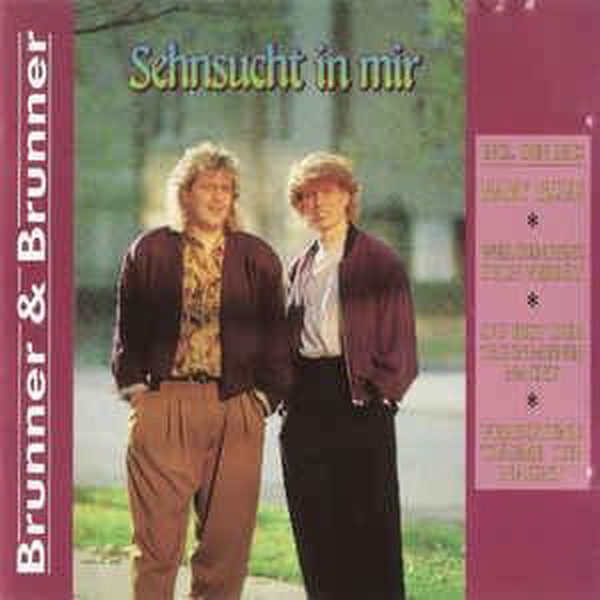 Sehnsucht in Mir