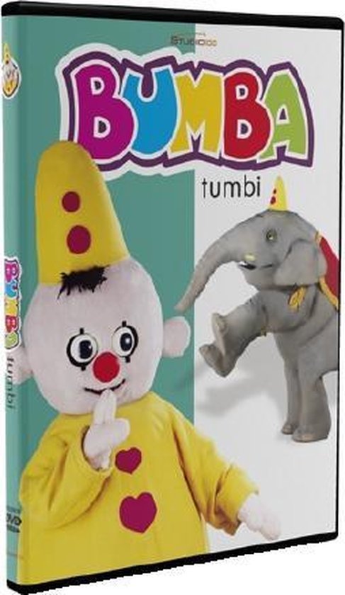 Cover van de film 'Bumba 7 - Tumbi'