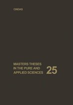 Masters Theses in the Pure and Applied Sciences