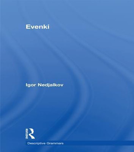 Evenki - cover