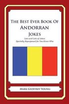 The Best Ever Book of Andorran Jokes