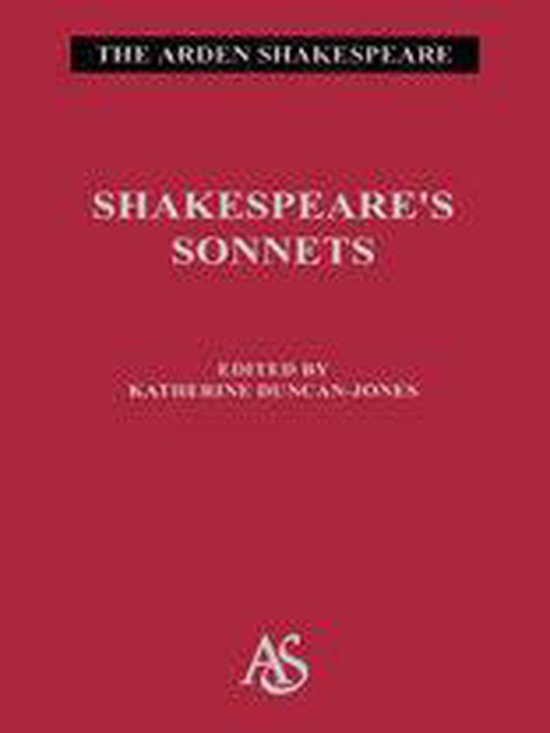 Shakespeare's　Boeken　Katherine　Sonnets　9781903436561　Duncan-Jones