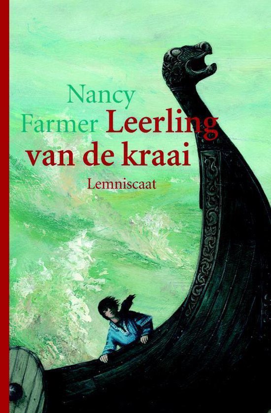 Leerling Van De Kraai - Nancy Farmer | Do-index.org