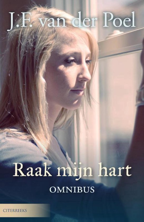 Citerreeks - Raak mijn hart - cover