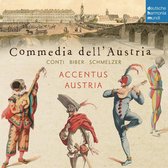 Commedia dell'Austria: Conti, Biber, Schmelzer