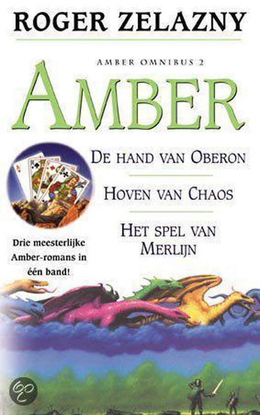 9789027468413 - Amber omnibus / 2
