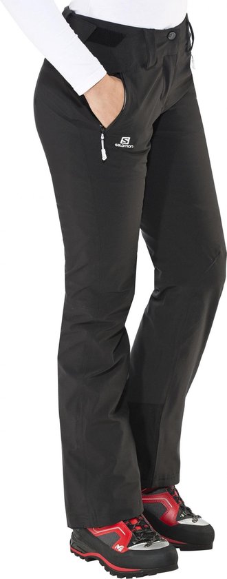 Salomon Iceglory lange broek Dames zwart Maat XL | bol.com