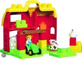 Mega Bloks Maxi 'Boerderij'