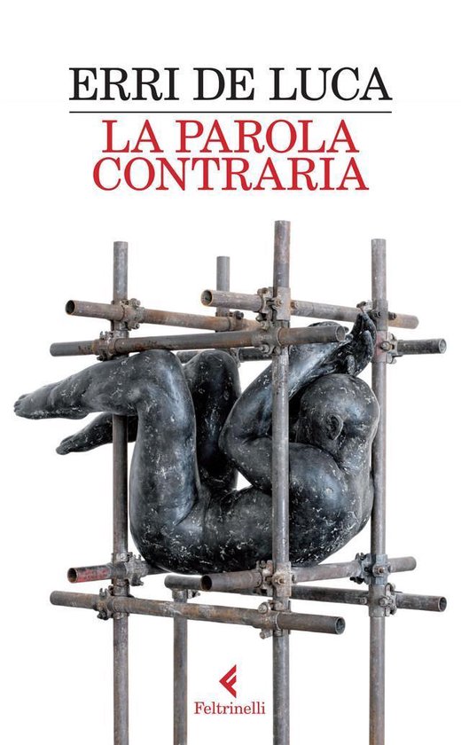 La parola contraria - cover