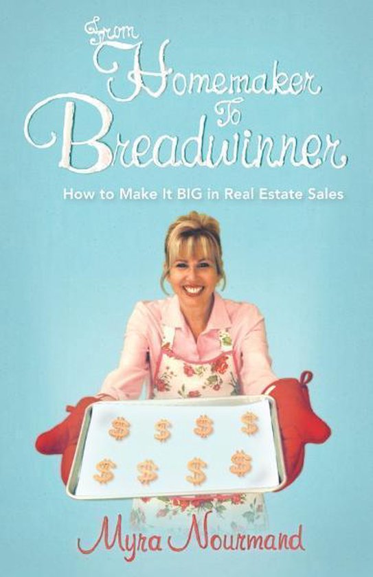 From Homemaker to Breadwinner - cover