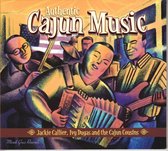 Jackie Caillier & The Cajun Cousins - Authentic Cajun Music From Southwes