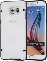 TPU Edge Clear Hard Case Samsung Galaxy S6 Edge Plus