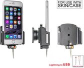 Brodit verstelbare houder Apple iPhone 7/8/X/Xs met kabelbevestiging