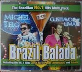 Various Artists - Brazil Balada Blokker (2 CD)