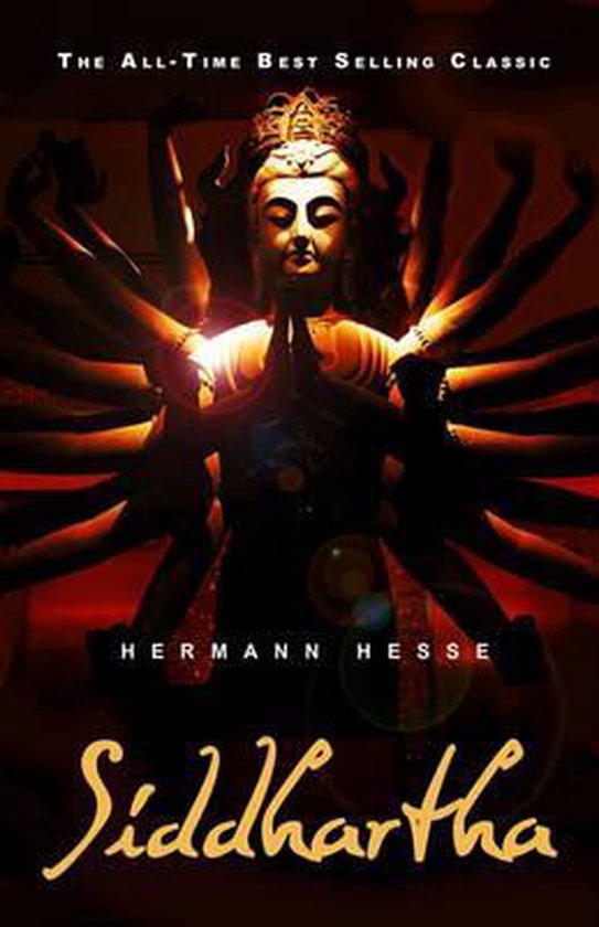 Siddhartha - cover