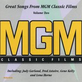 Great Songs from MGM Classic Films, Vol. 2