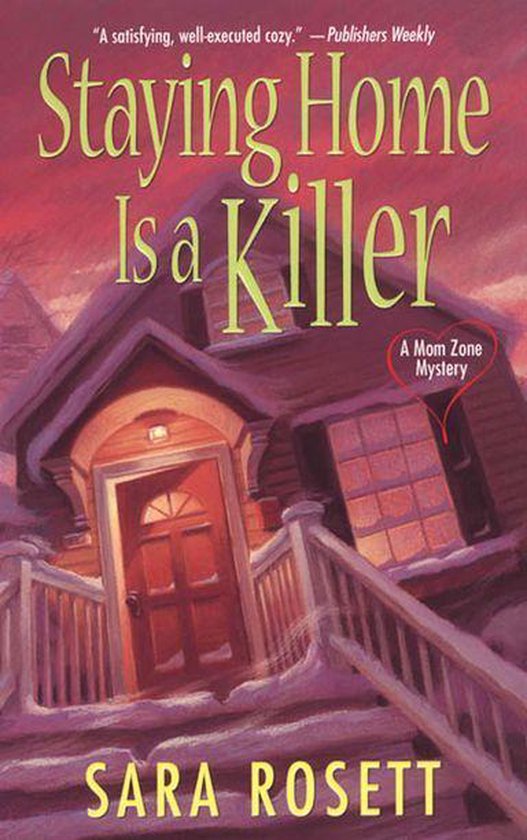 Staying Home Is a Killer - cover