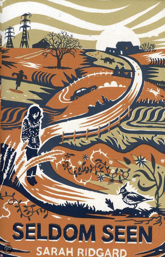 Seldom Seen, Sarah Ridgard 9780091944124 Boeken