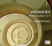 Evgeni Koroliov - Piano Sonatas 2, 4, 7 (CD)